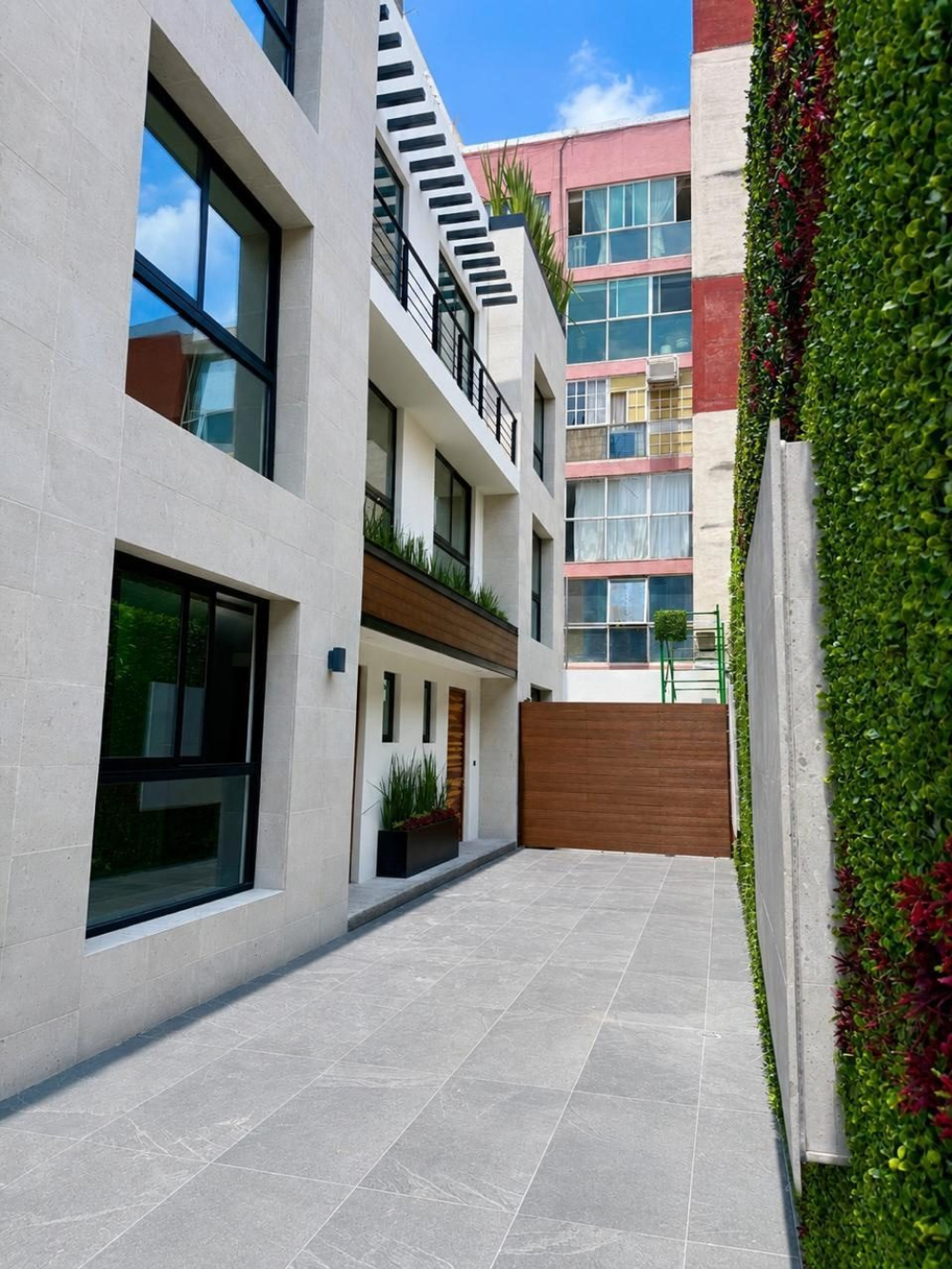 Casa En Condominio En Venta Con Roof Garden Privado En Del Valle 