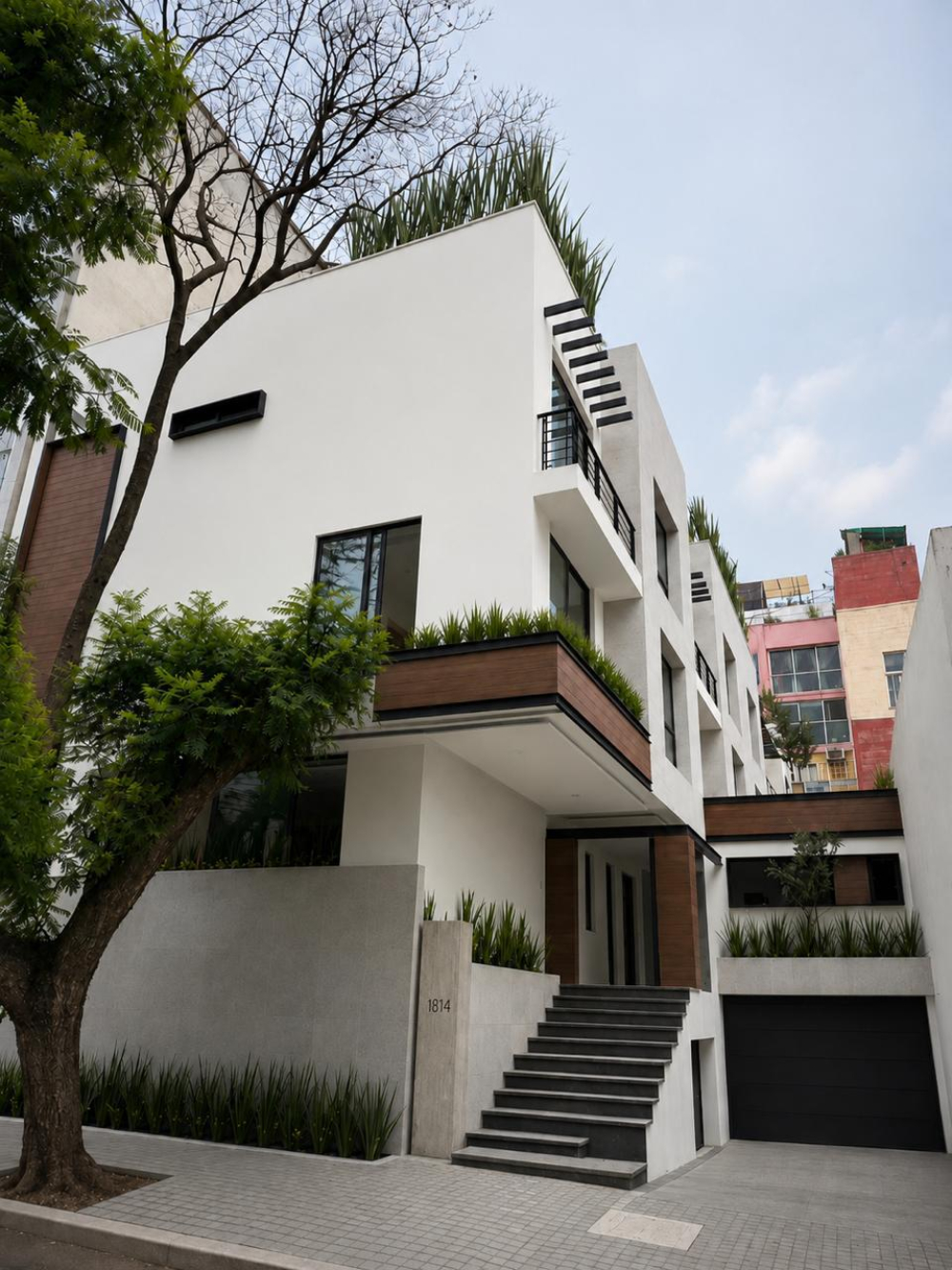 Casa En Condominio En Venta Con Roof Garden Privado En Del Valle 