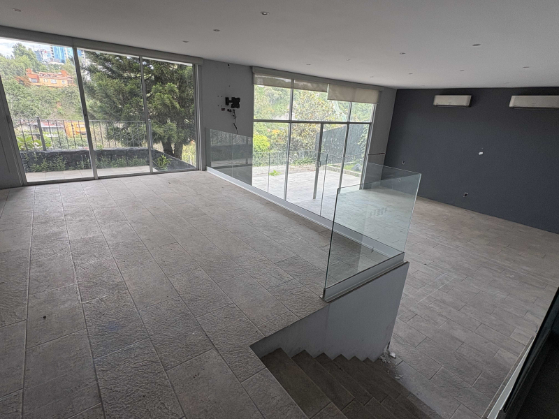 Casa En Venta En Bosque De Las Lomas