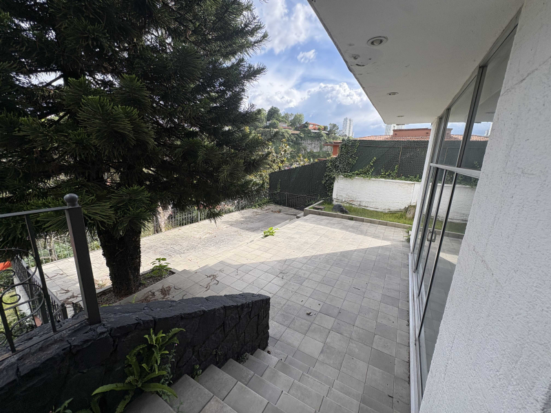Casa En Venta En Bosque De Las Lomas