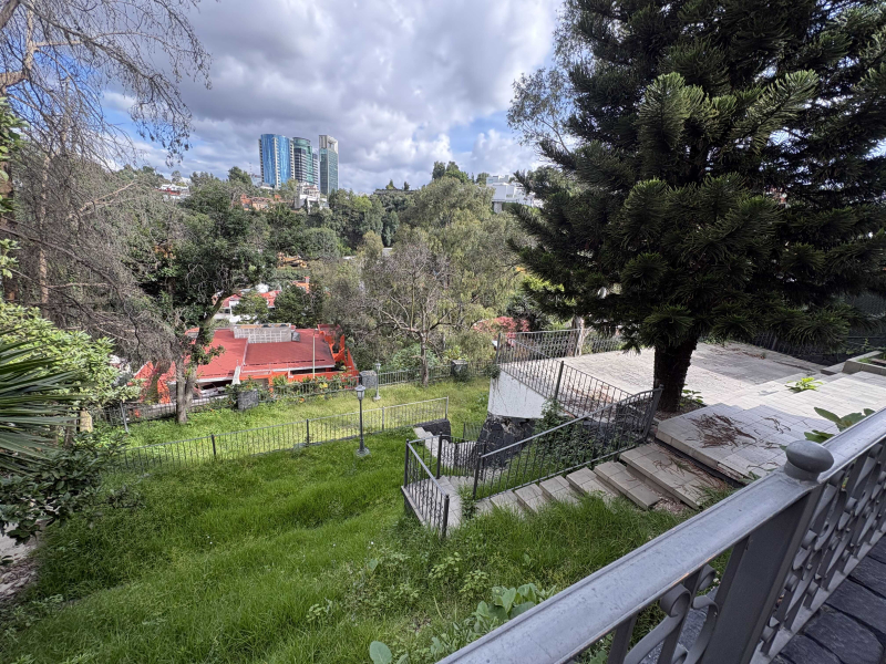 Casa En Venta En Bosque De Las Lomas