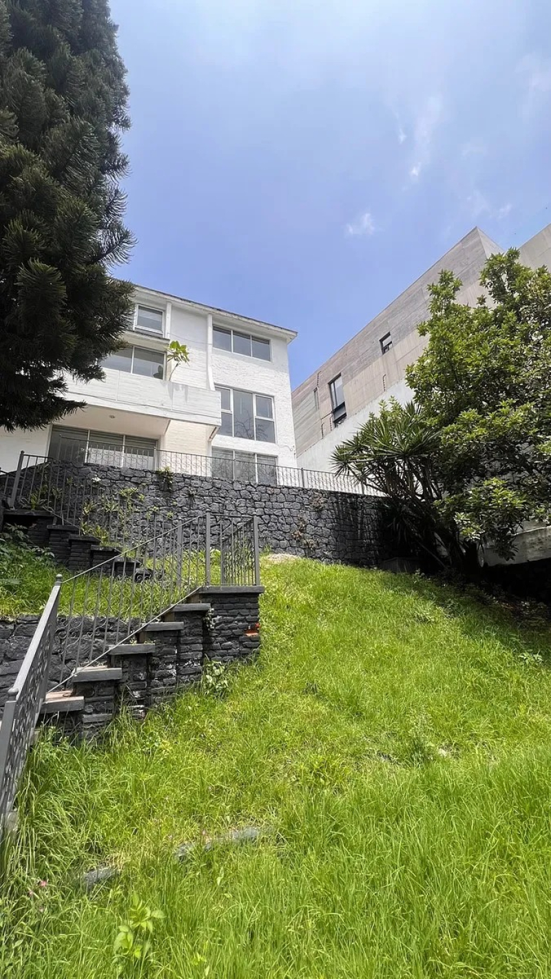 Casa En Venta En Bosque De Las Lomas