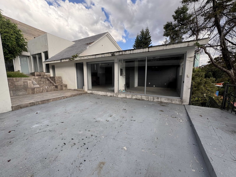 Casa En Venta En Bosque De Las Lomas