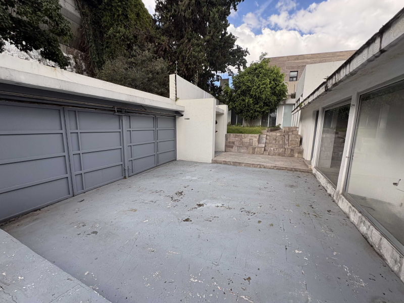 Casa En Venta En Bosque De Las Lomas