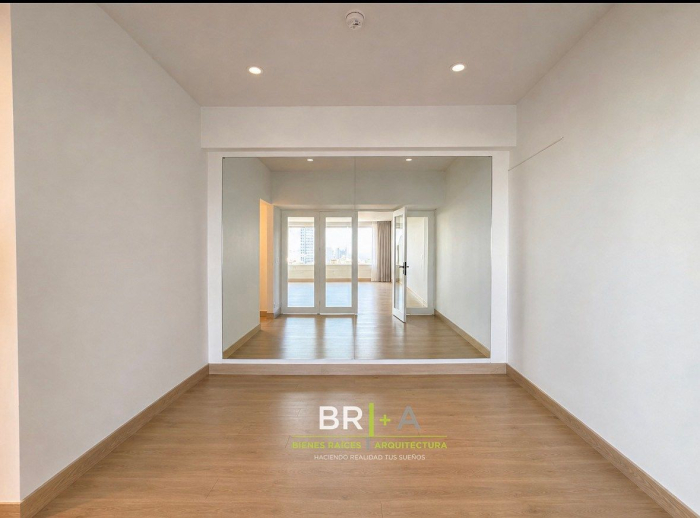 departamento en venta frondoso 1 remodelado