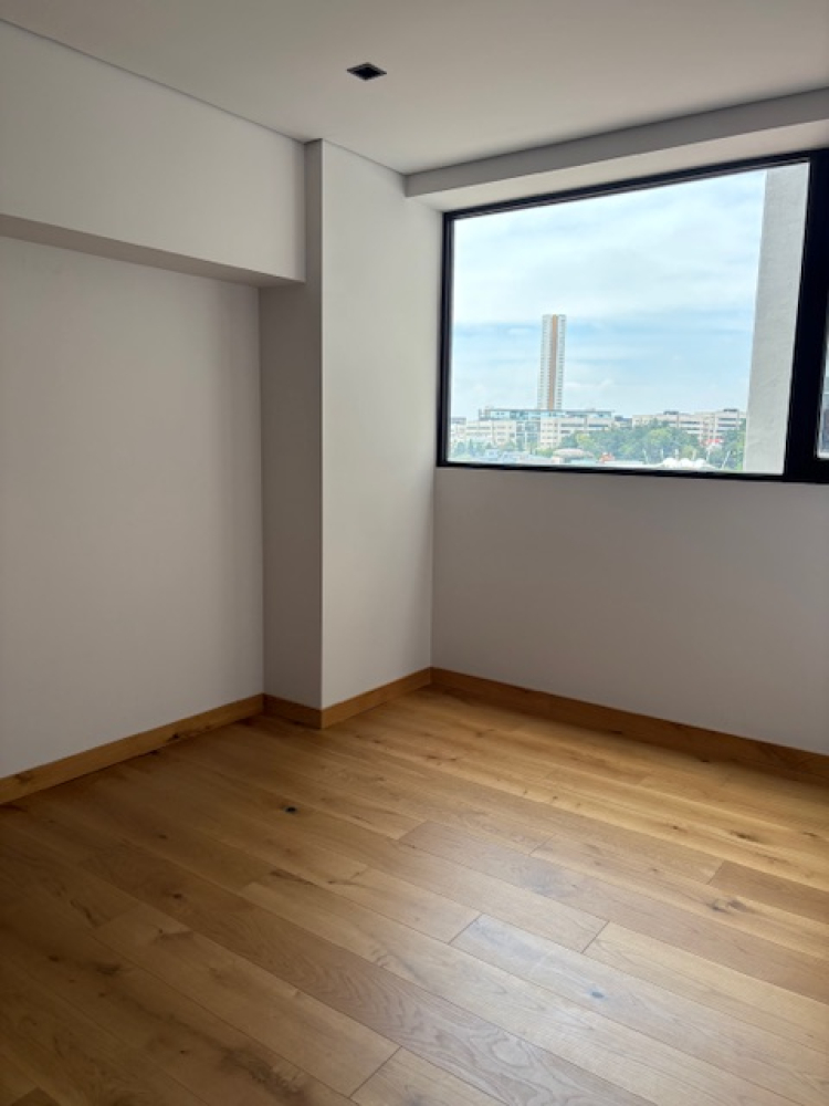 DEPARTAMENTO EN Renta EN BOSQUES DE LAS LOMAS CON TERRAZA