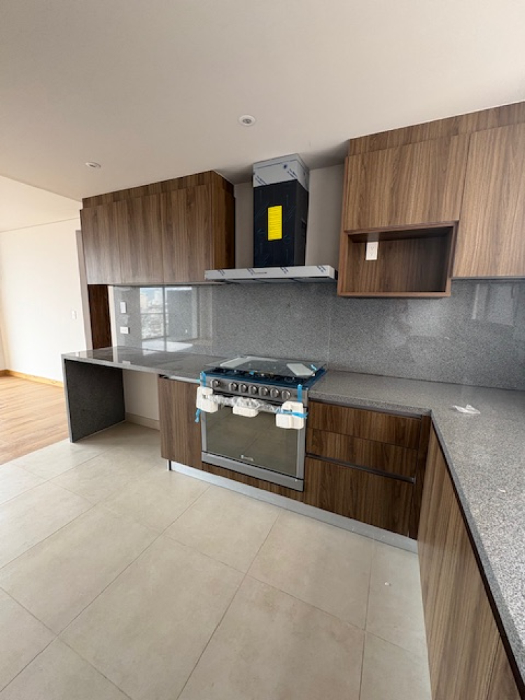 DEPARTAMENTO EN Renta EN BOSQUES DE LAS LOMAS CON TERRAZA