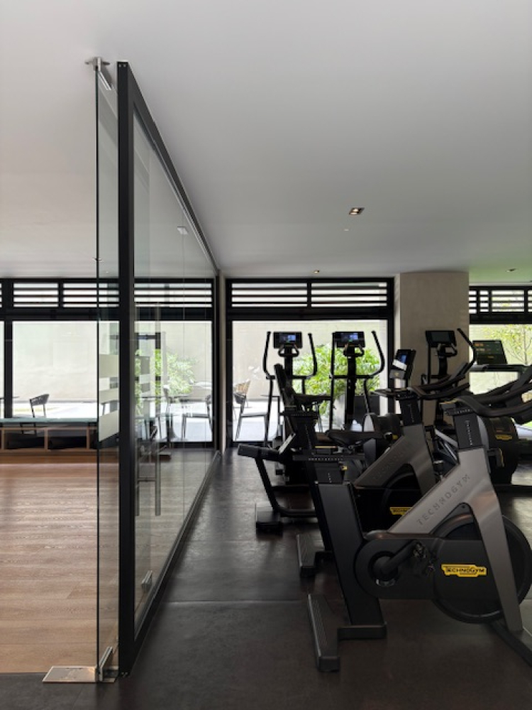 DEPARTAMENTO EN Renta EN BOSQUES DE LAS LOMAS CON TERRAZA