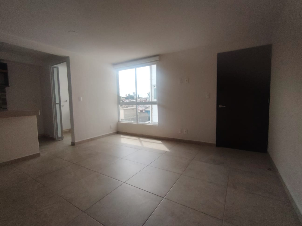 Renta Departamento En Av Eduardo Molina Col Vasco De Quiroga 