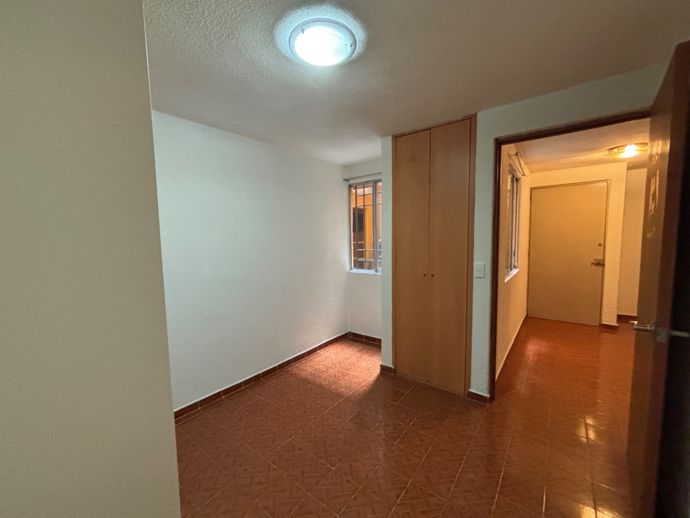 Departamento En Venta En Escandón II Sección