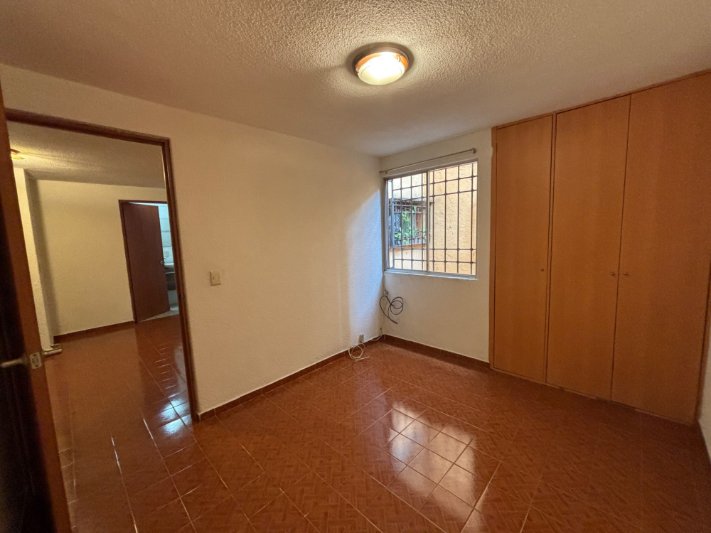 Departamento En Venta En Escandón II Sección