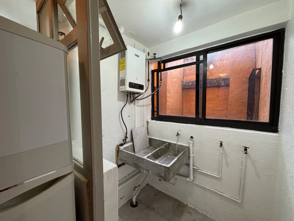 Departamento En Venta En Escandón II Sección