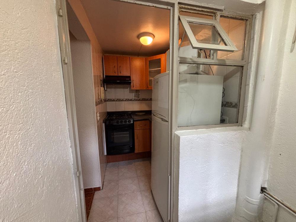 Departamento En Venta En Escandón II Sección