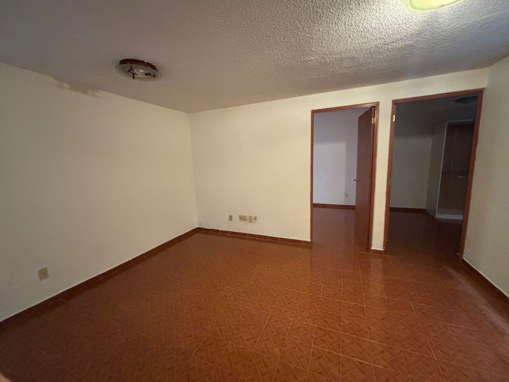 Departamento En Venta En Escandón II Sección