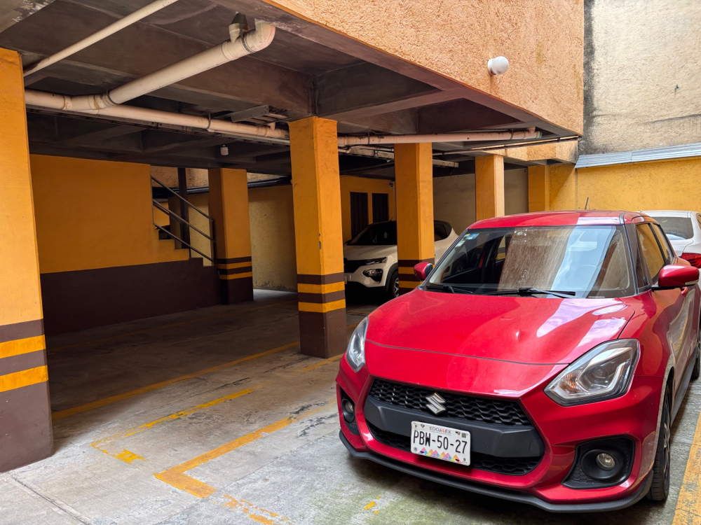Departamento En Venta En Escandón II Sección