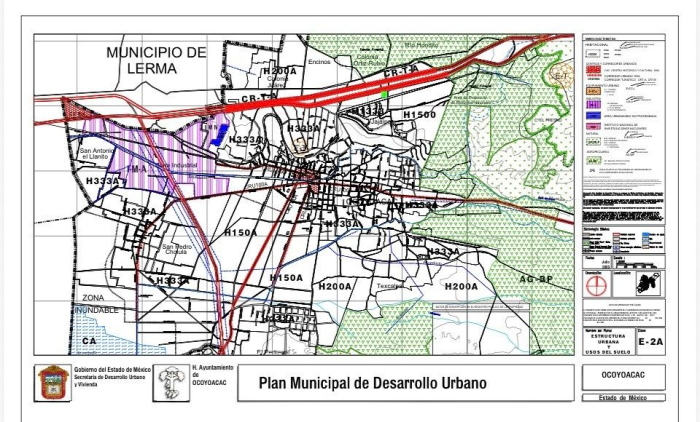 jajalpa, ocoyoacac, terreno en venta
