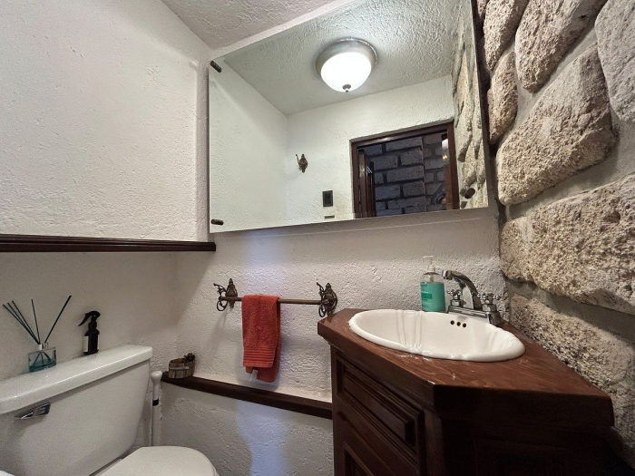 CASA AMUEBLADA  EN RENTA BARRIO SAN FRANCISCO