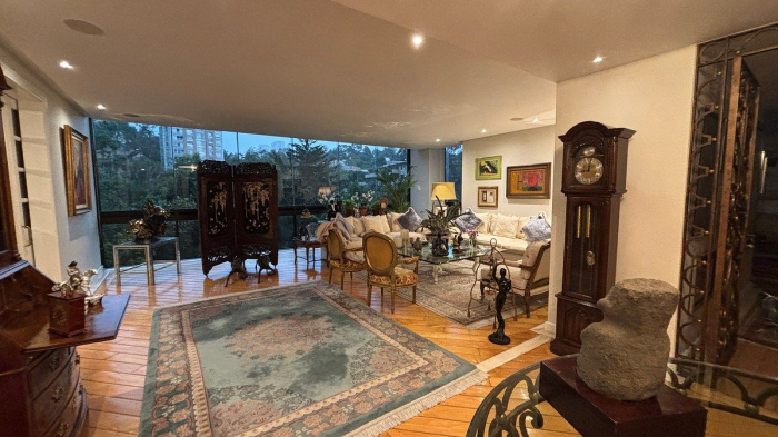 DEPARTAMENTO EN VENTA LOMAS DE CHAPULTEPEC