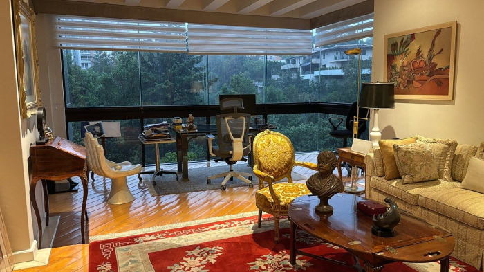 DEPARTAMENTO EN VENTA LOMAS DE CHAPULTEPEC