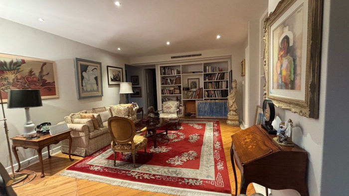 DEPARTAMENTO EN VENTA LOMAS DE CHAPULTEPEC