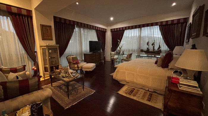 DEPARTAMENTO EN VENTA LOMAS DE CHAPULTEPEC