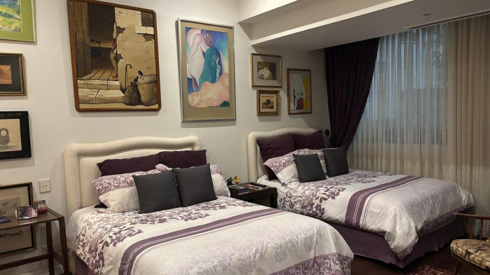 DEPARTAMENTO EN VENTA LOMAS DE CHAPULTEPEC