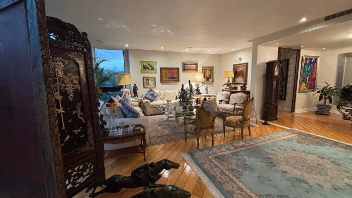 DEPARTAMENTO EN VENTA LOMAS DE CHAPULTEPEC