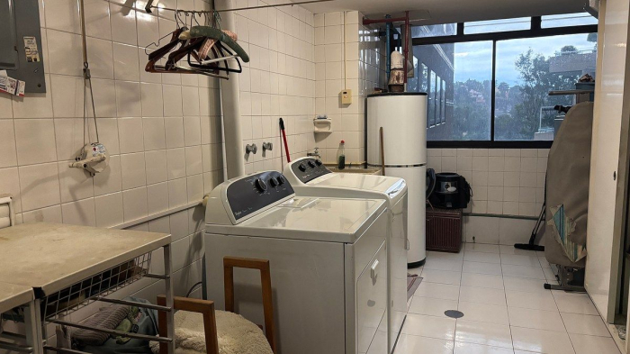 DEPARTAMENTO EN VENTA LOMAS DE CHAPULTEPEC