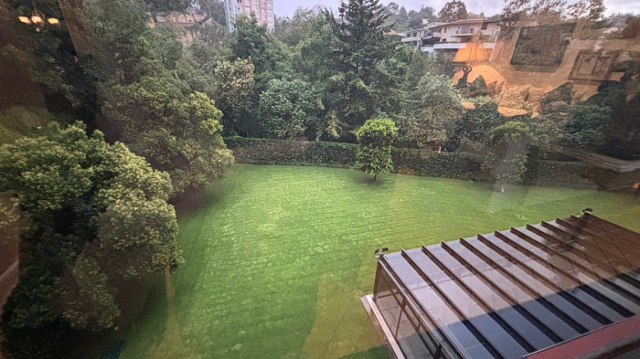 DEPARTAMENTO EN VENTA LOMAS DE CHAPULTEPEC