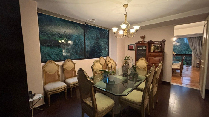 DEPARTAMENTO EN VENTA LOMAS DE CHAPULTEPEC