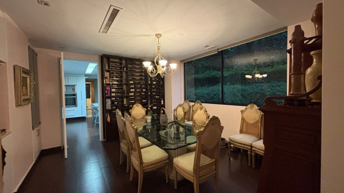 DEPARTAMENTO EN VENTA LOMAS DE CHAPULTEPEC