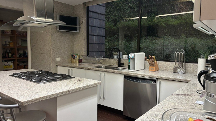 DEPARTAMENTO EN VENTA LOMAS DE CHAPULTEPEC