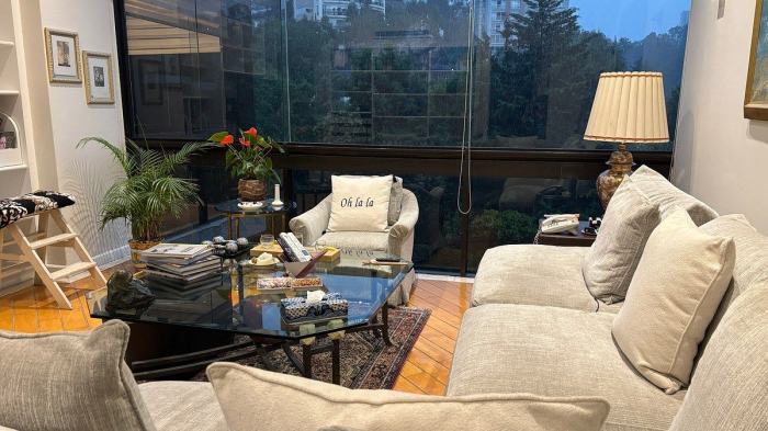 DEPARTAMENTO EN VENTA LOMAS DE CHAPULTEPEC