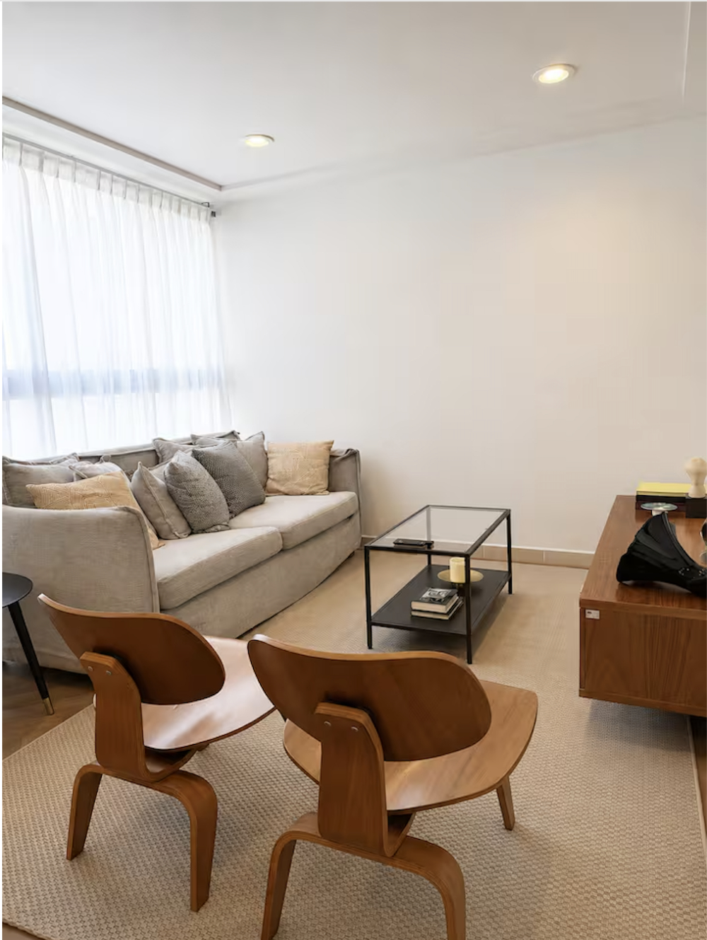Departamento en Renta en Roma Norte