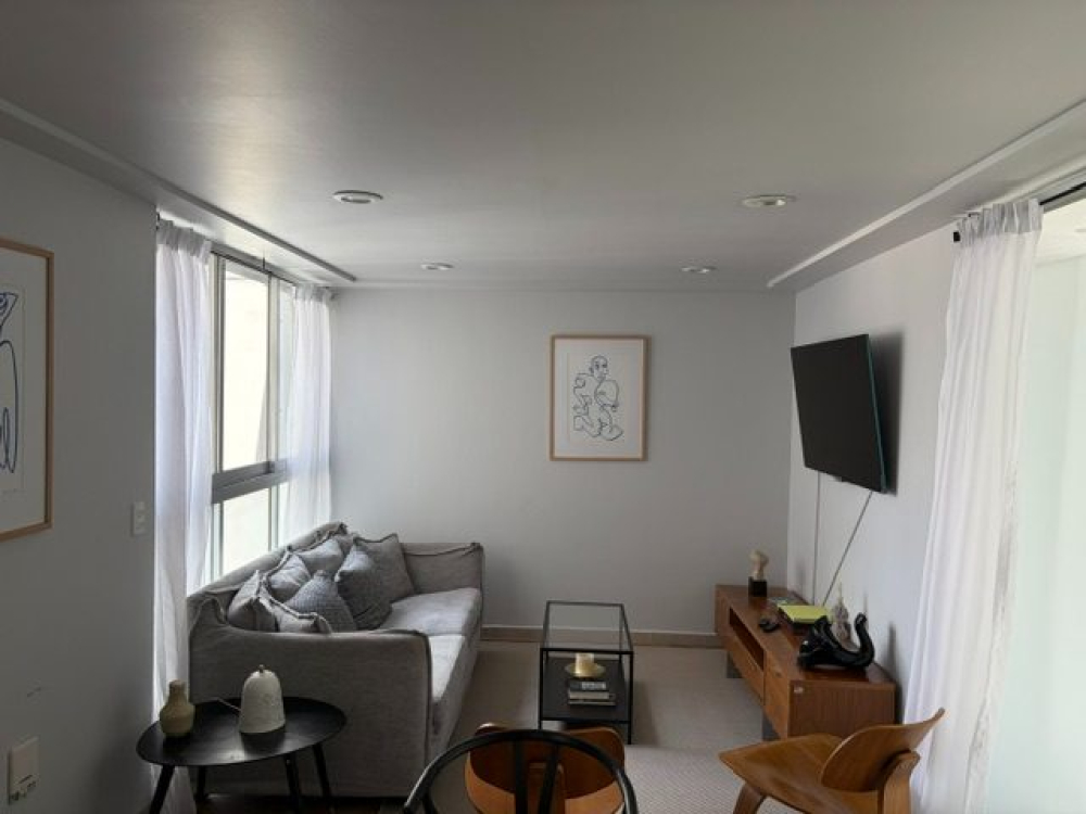 Departamento en Renta en Roma Norte