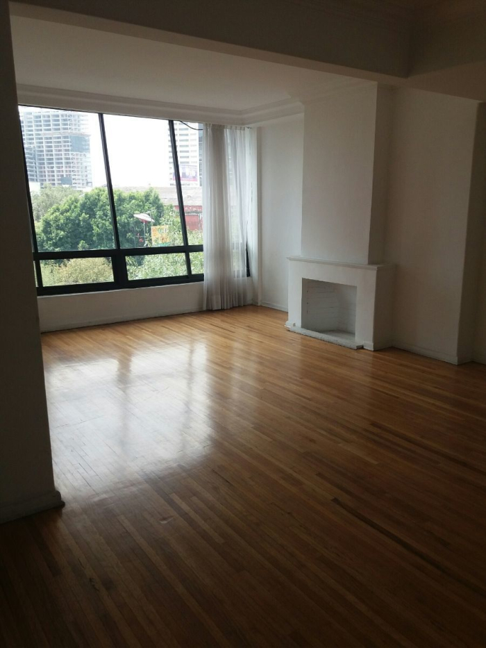 Renta Departamento En Anzures
