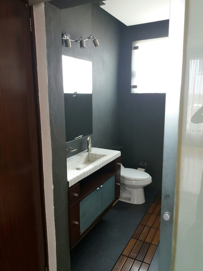 Renta Departamento En Anzures