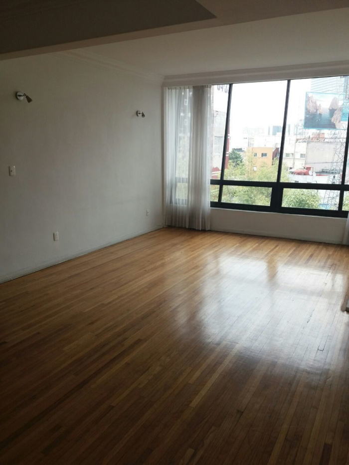 Renta Departamento En Anzures