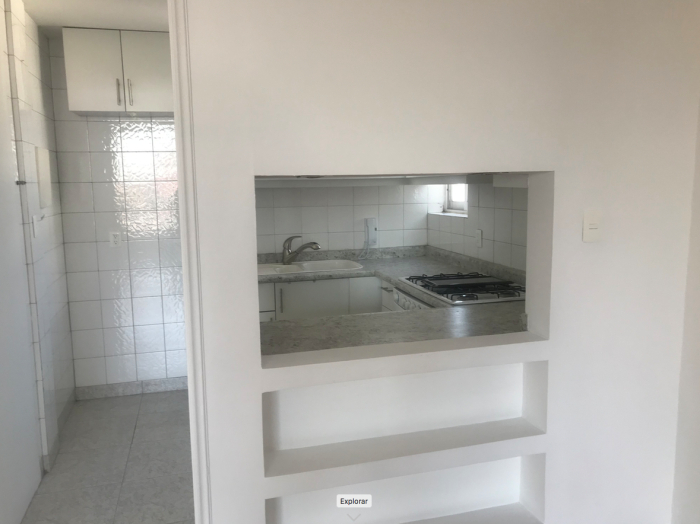 Renta Departamento En Anzures