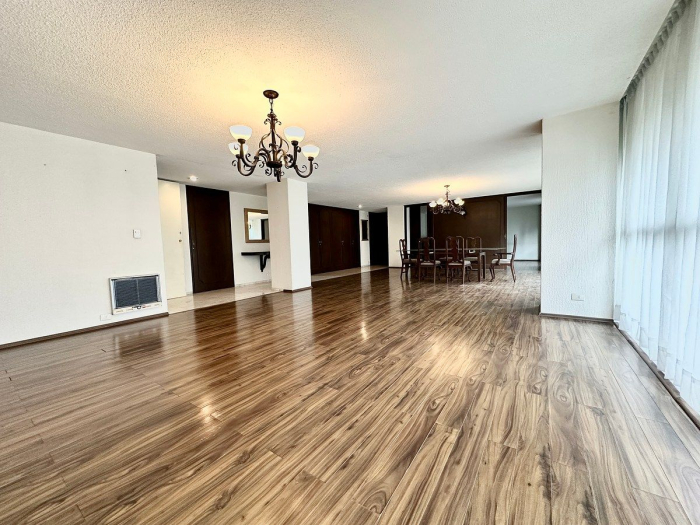 Departamento Renta En Polanco