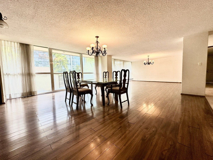 Departamento Renta En Polanco