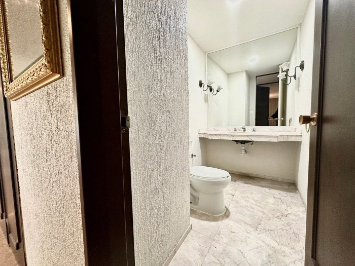 Departamento Renta En Polanco