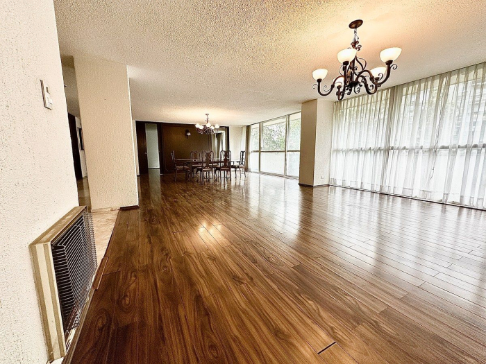 Departamento Renta En Polanco