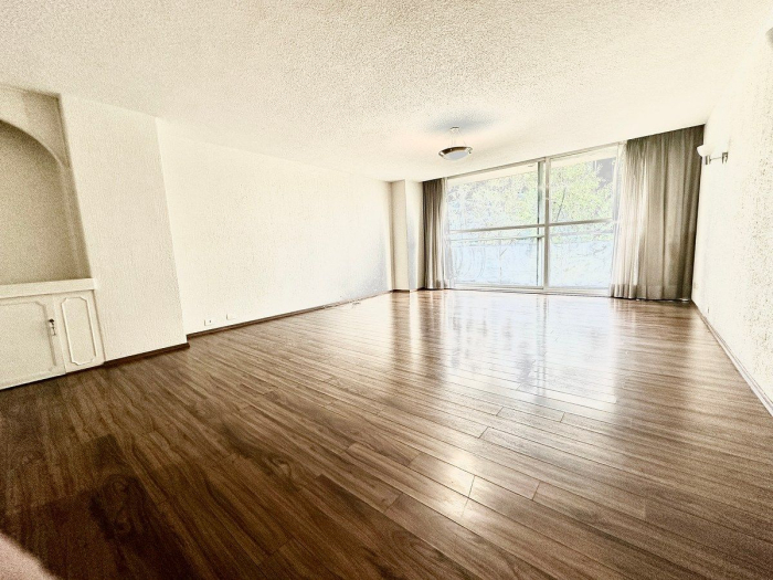 Departamento Renta En Polanco