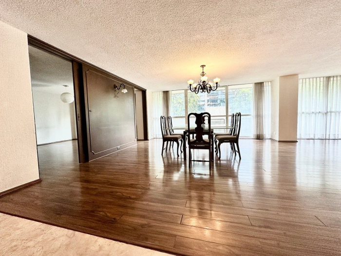 Departamento Renta En Polanco