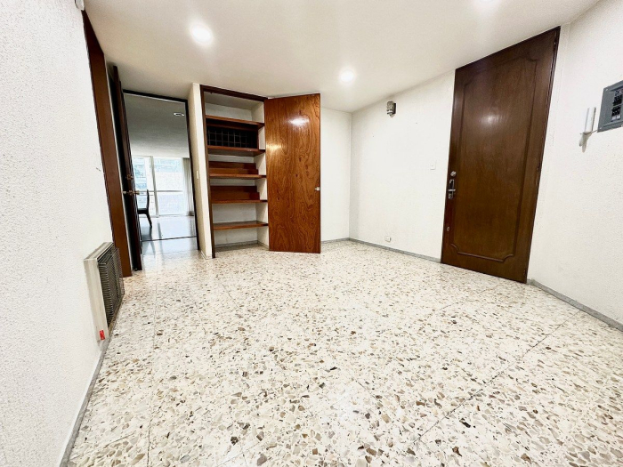 Departamento Renta En Polanco