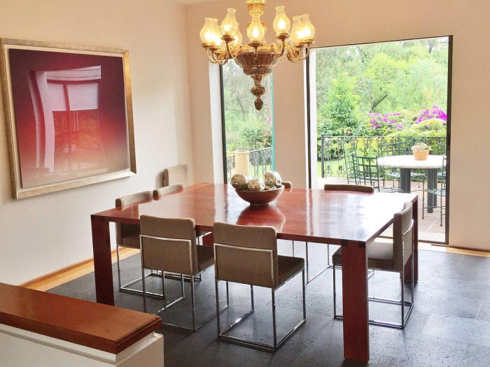 Casa En Venta En Lomas Santa Fe