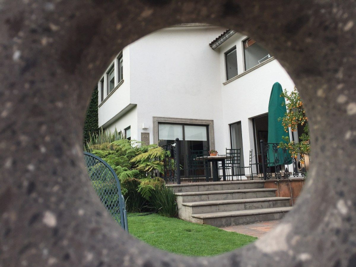 Casa En Venta En Lomas Santa Fe