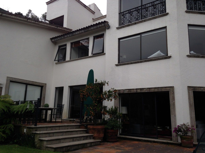 Casa En Venta En Lomas Santa Fe