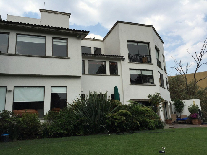 Casa En Venta En Lomas Santa Fe